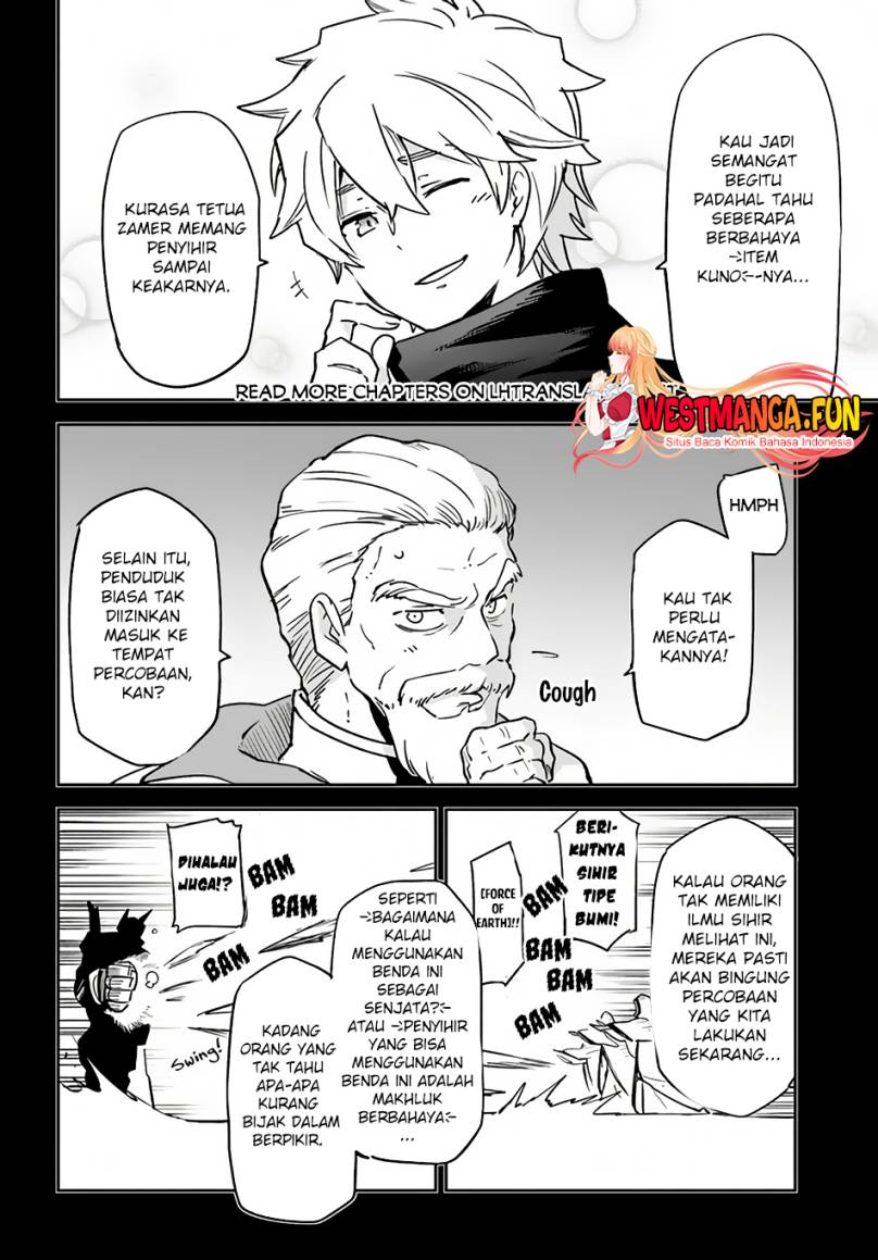 Henkyou Gurashi no Maou, Tensei shite Saikyou no Majutsushi ni naru ~Aisarenagara Nariagaru Moto Maō wa, Ningen o Shiritai~